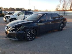 Salvage cars for sale at Dunn, NC auction: 2018 Nissan Altima 2.5