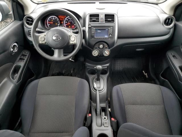 2012 Nissan Versa S