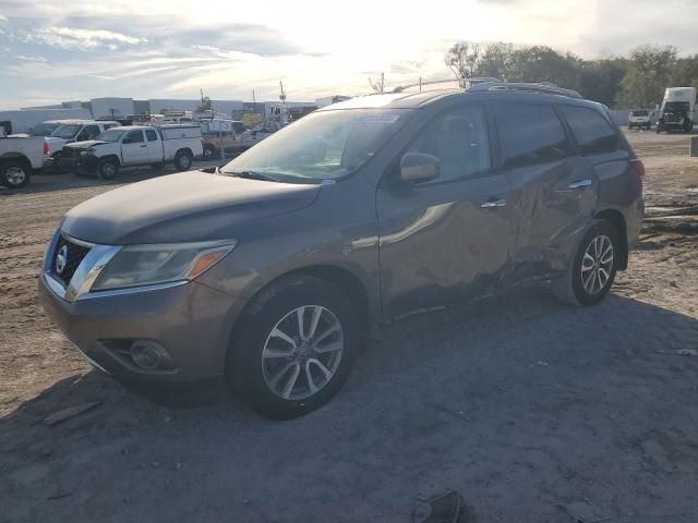 2013 Nissan Pathfinder S