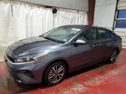 KIA Forte salvage cars for sale: 2023 KIA Forte LX