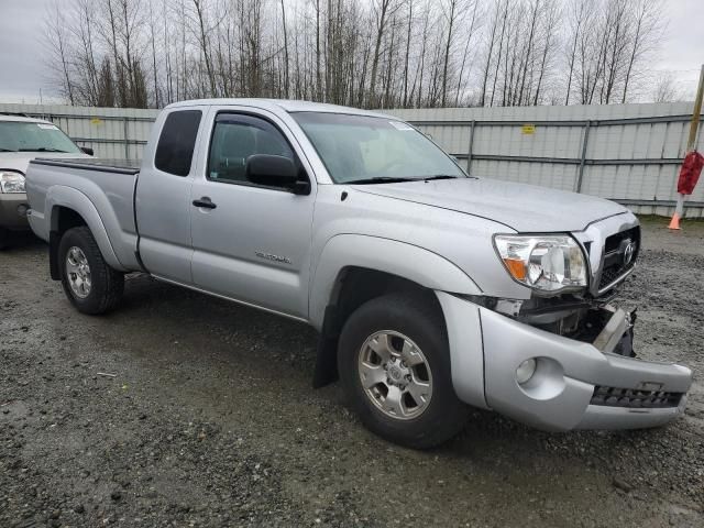 2011 Toyota Tacoma Access Cab