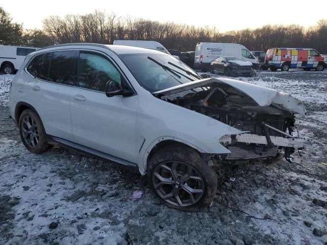 2020 BMW X3 XDRIVE30I