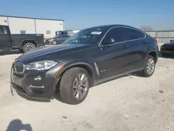 2015 BMW X6 XDRIVE35I en venta en Haslet, TX