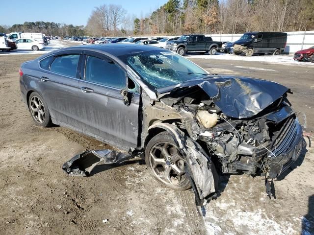 2014 Ford Fusion Titanium