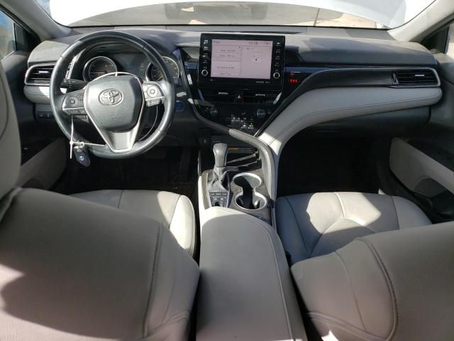 2021 Toyota Camry XLE