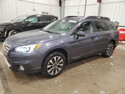 2015 Subaru Outback 3.6R Limited en venta en Franklin, WI