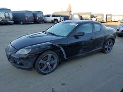 Salvage cars for sale at Hayward, CA auction: 2004 Mazda RX8