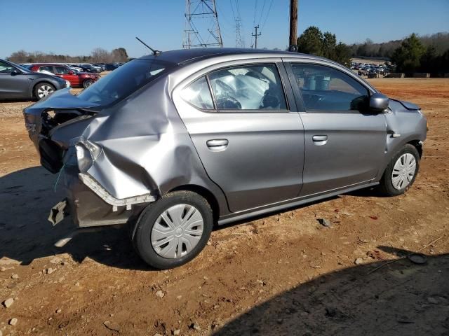 2019 Mitsubishi Mirage G4 ES