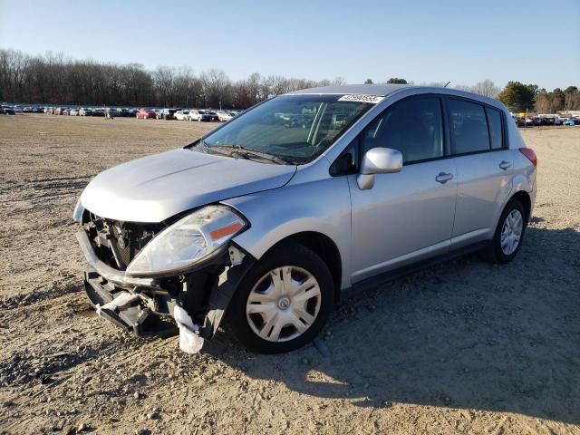 2011 Nissan Versa S