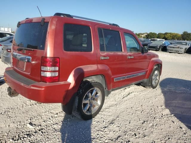 2009 Jeep Liberty Limited