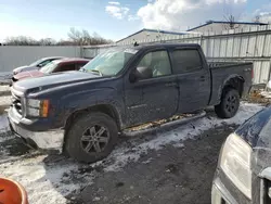 Vehiculos salvage en venta de Copart Albany, NY: 2007 GMC New Sierra K1500