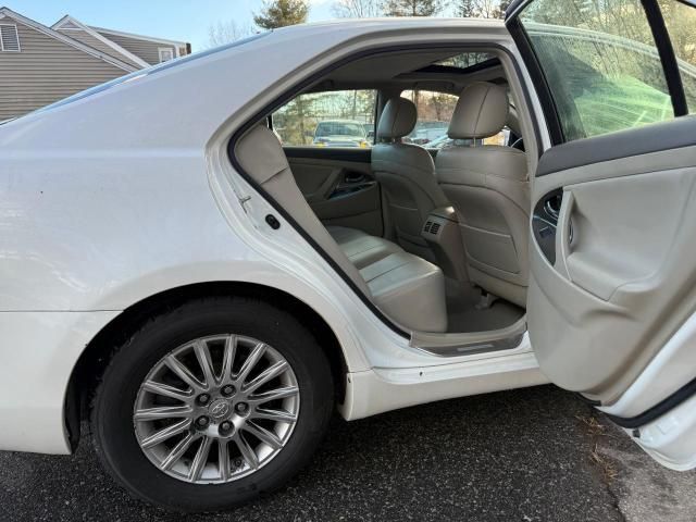 2007 Toyota Camry Hybrid