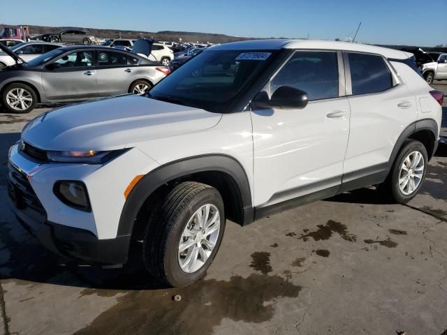 2023 Chevrolet Trailblazer LS