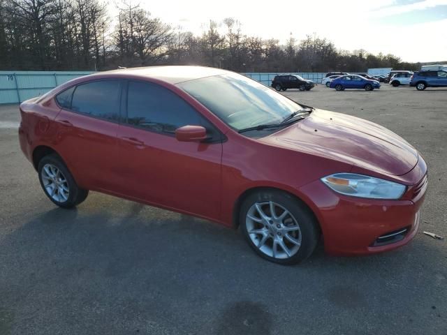 2013 Dodge Dart SXT