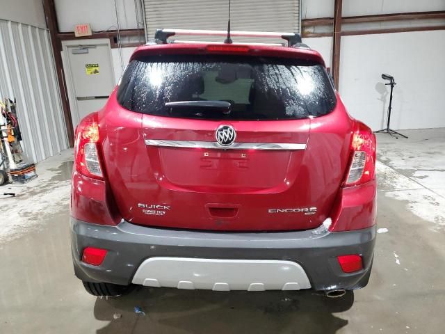 2014 Buick Encore Premium