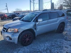 Vehiculos salvage en venta de Copart Cleveland: 2008 Mitsubishi Endeavor SE