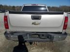 2007 Chevrolet Silverado K1500 Crew Cab