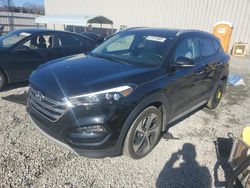 Hyundai salvage cars for sale: 2018 Hyundai Tucson Value