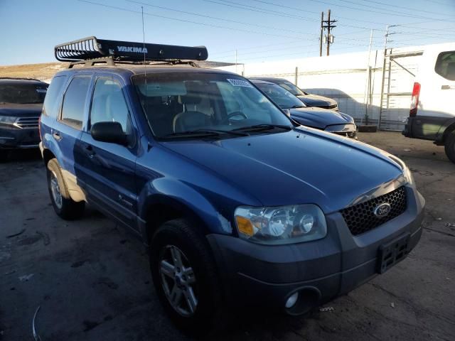 2007 Ford Escape HEV