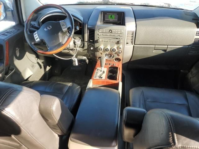 2004 Infiniti QX56