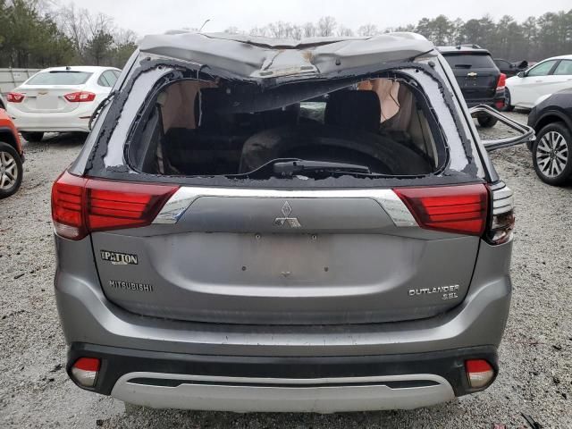 2019 Mitsubishi Outlander SE