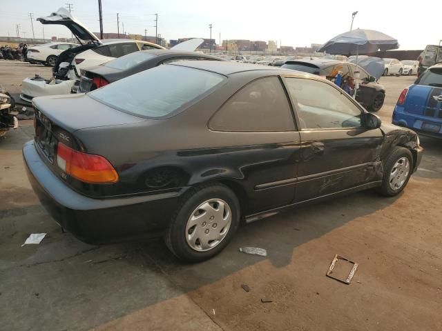 1997 Honda Civic EX