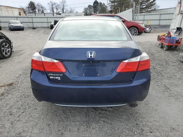 2015 Honda Accord LX