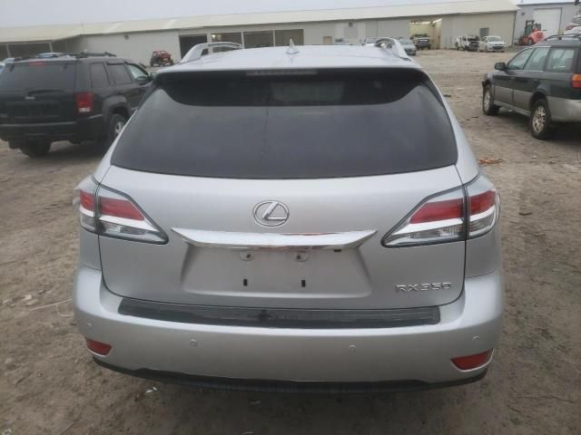 2014 Lexus RX 350