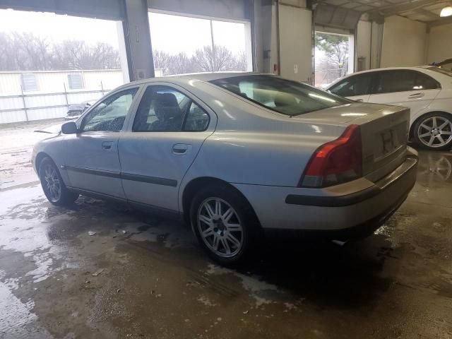 2004 Volvo S60 2.5T