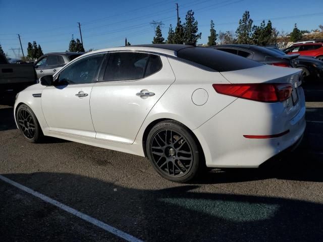 2015 KIA Optima EX