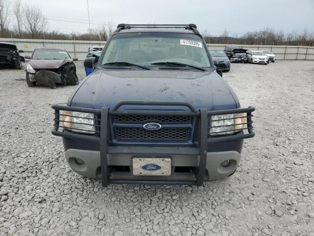 2003 Ford Explorer Sport Trac