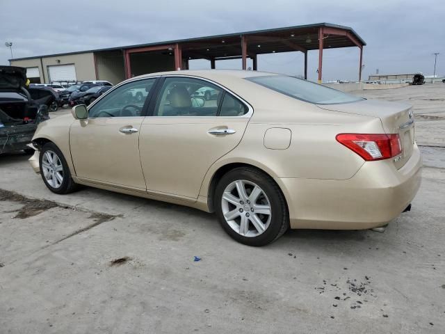 2007 Lexus ES 350