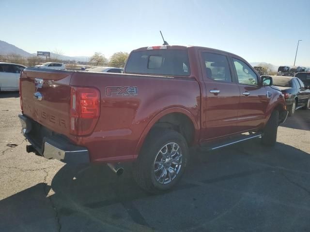 2020 Ford Ranger XL