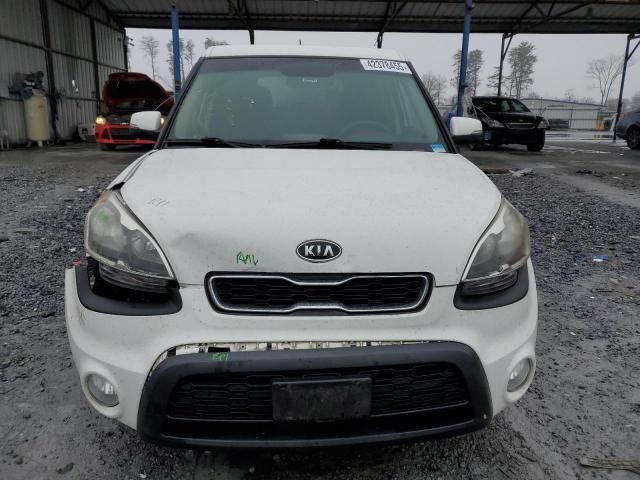 2012 KIA Soul +