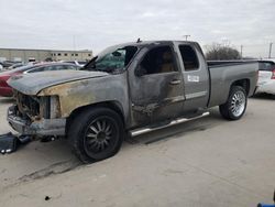 Vehiculos salvage en venta de Copart Wilmer, TX: 2009 Chevrolet Silverado C1500 LT