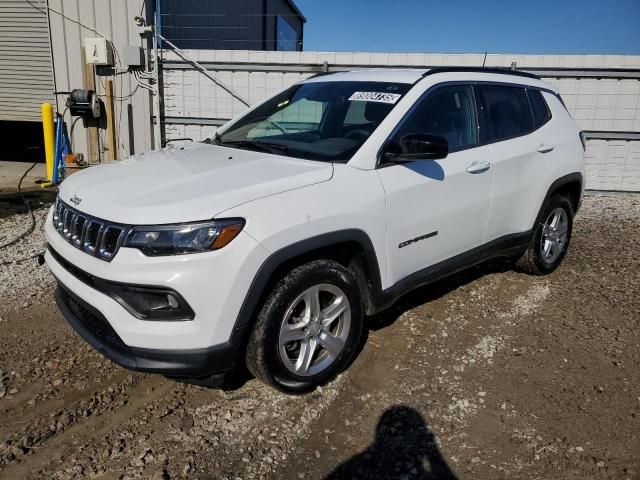 2023 Jeep Compass Latitude