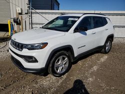 Salvage cars for sale from Copart Memphis, TN: 2023 Jeep Compass Latitude