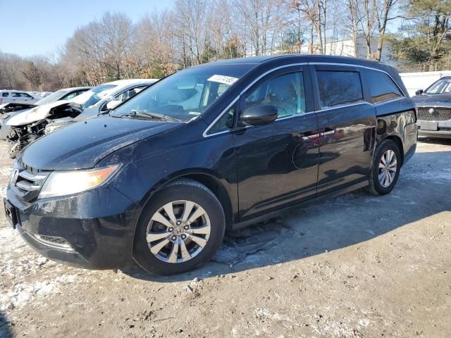 2015 Honda Odyssey EX