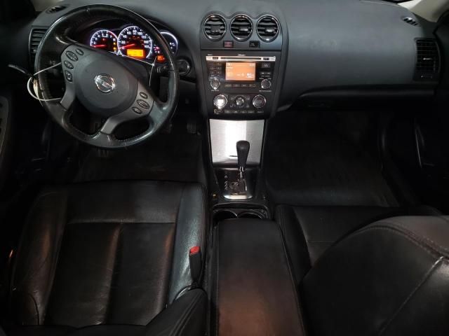 2012 Nissan Altima Base