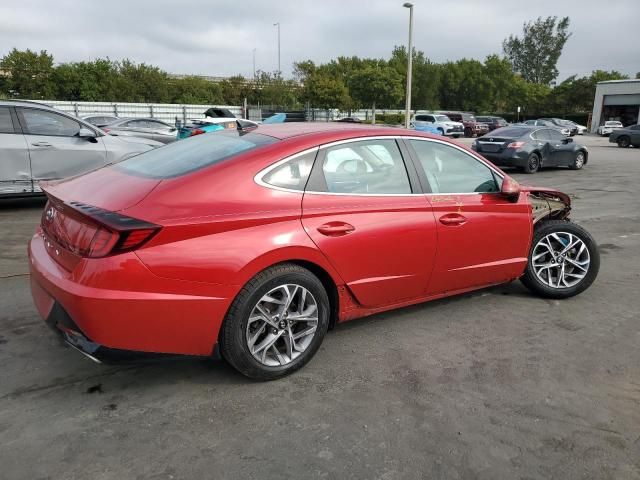 2021 Hyundai Sonata SEL