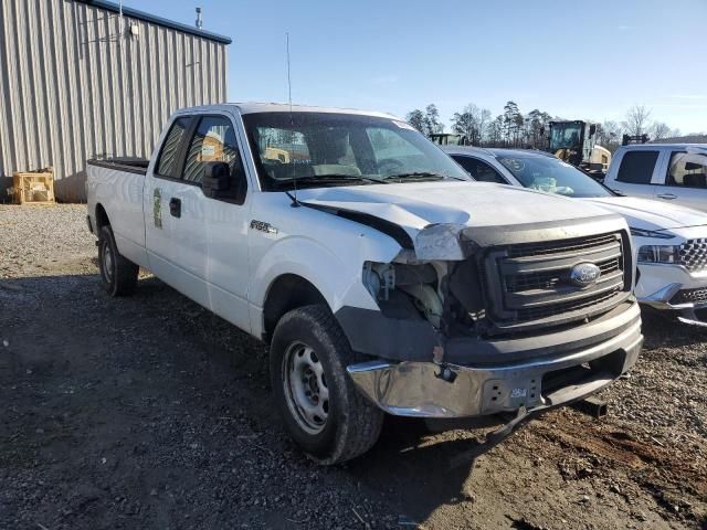 2014 Ford F150 Super Cab