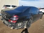 2008 Mercedes-Benz S 550 4matic