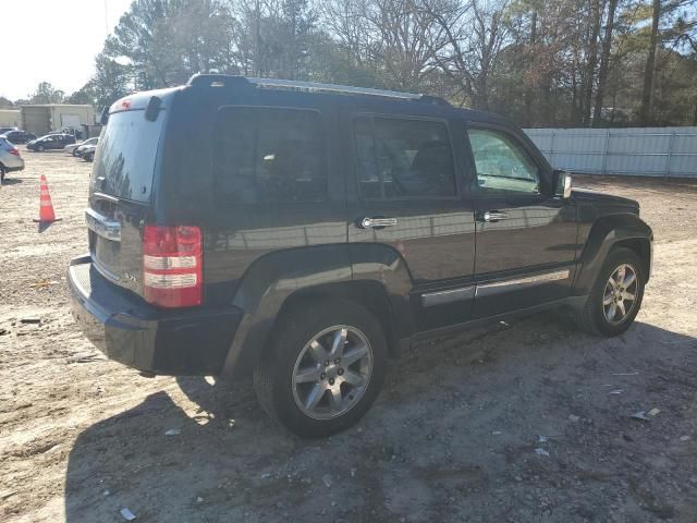 2008 Jeep Liberty Limited