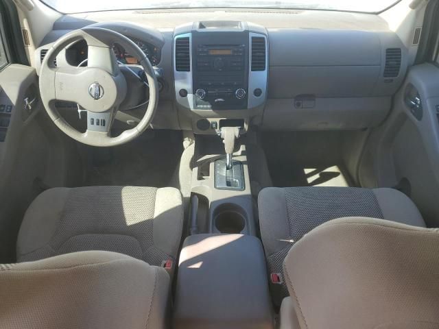 2012 Nissan Frontier S