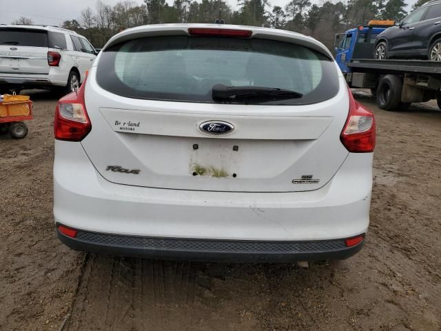 2014 Ford Focus SE