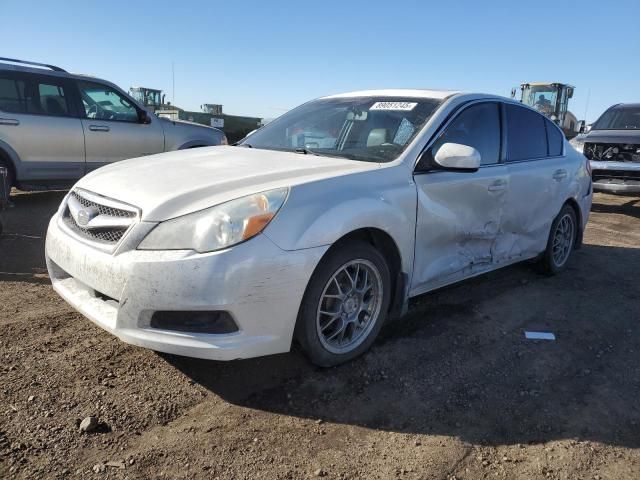 2011 Subaru Legacy 2.5I Limited