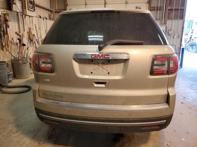 2014 GMC Acadia SLE