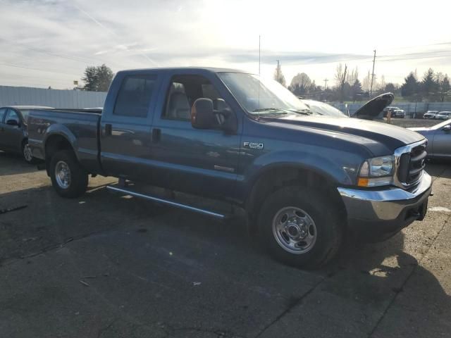 2004 Ford F250 Super Duty