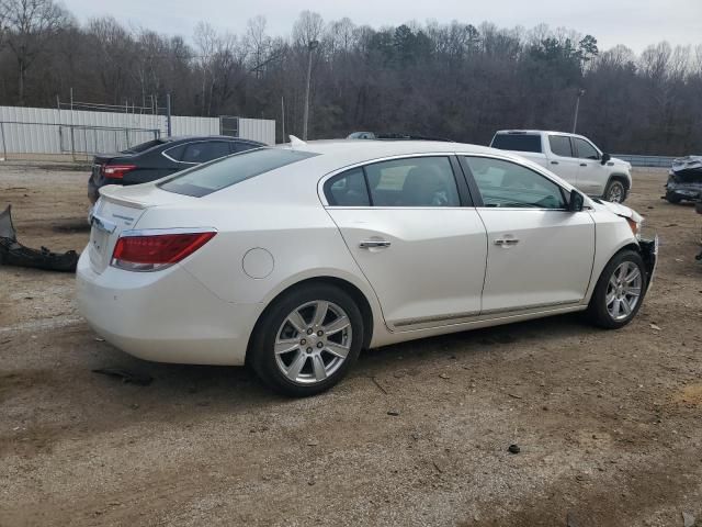 2011 Buick Lacrosse CXL