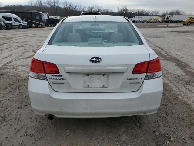 2014 Subaru Legacy 2.5I Premium